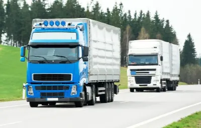 Konya ile Çağlayancerit Arası Eşya Taşıma